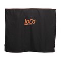 Loco Cookers LoCo Black Griddle Cover For 36"" Griddle LCG36CV